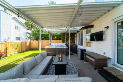 Outdoor Patio Photo of 8034 138 Street, Surrey, BC