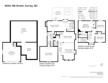 Playground / Recreational Area Near 8034 138 Street, Surrey, BC