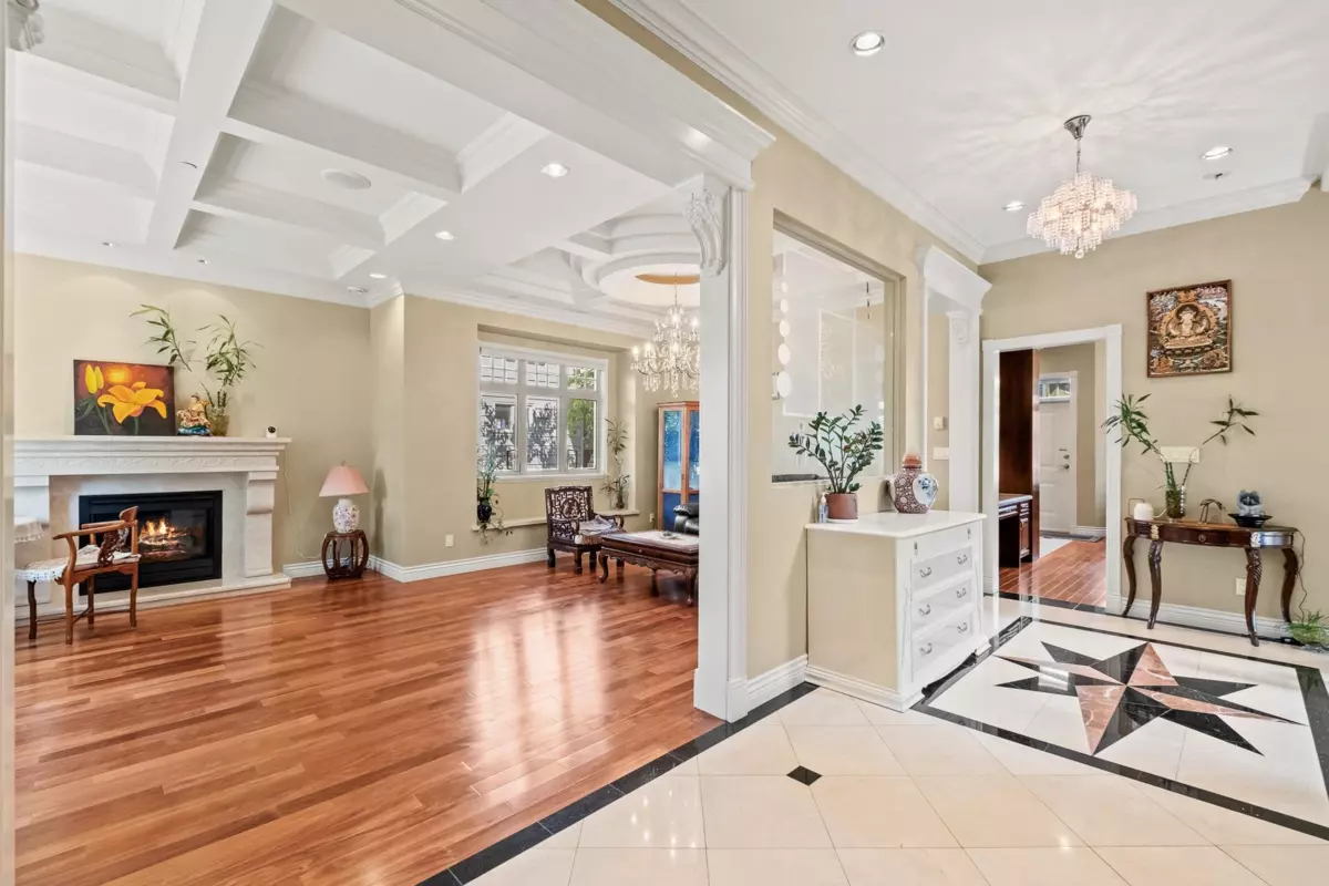 Family Room Photo of 1529 W 61st Avenue, Vancouver, BC