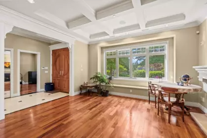 Breakfast Nook Photo of 1529 W 61st Avenue, Vancouver, BC