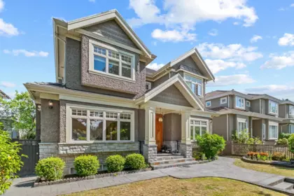 1529 W 61st Avenue, Vancouver, BC, Vancouver — Single Family Residence for sale