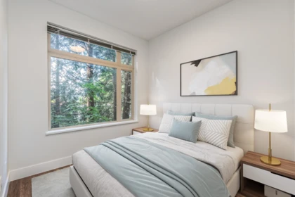 Bedroom 3 Photo of 203 2250 WESBROOK MALL, Vancouver BC V6T 0A6