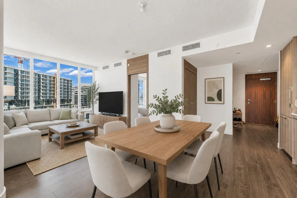 Family Room Photo of 836 3328 No. 3 Road, Richmond, BC