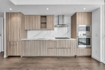 Kitchen Island Photo of 836 3328 No. 3 Road, Richmond, BC