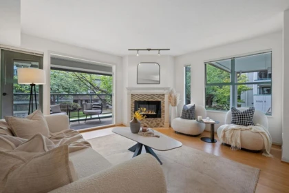 209B 7025 Stride Avenue, Burnaby, BC, Burnaby — Apartment/Condo for sale
