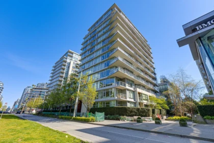 Laundry Room Photo of 1404 138 W 1st Avenue, Vancouver, BC