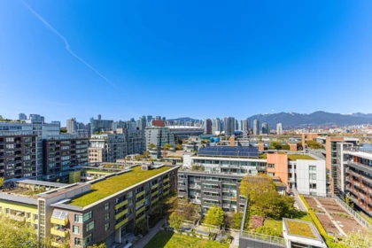 Loft / Bonus Room Photo of 1404 138 W 1st Avenue, Vancouver, BC