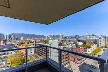 Office / Den Photo of 1404 138 W 1st Avenue, Vancouver, BC
