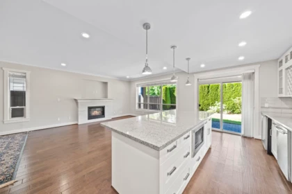 Breakfast Nook Photo of 3731 Garry Street, Richmond, BC