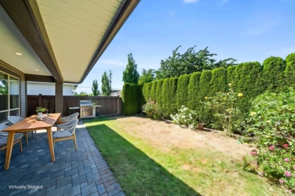 Community Amenities Photo (Clubhouse) of 3731 Garry Street, Richmond, BC