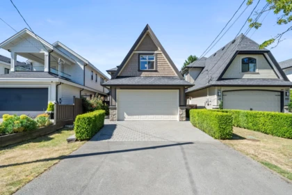 3731 Garry Street, Richmond, BC, Richmond — Single Family Residence for sale
