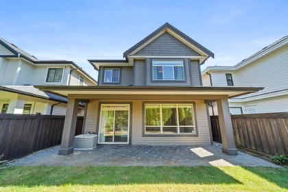 3731 Garry Street, Richmond, BC, Richmond — Single Family Residence for sale
