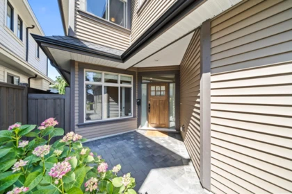 3731 Garry Street, Richmond, BC, Richmond — Single Family Residence for sale