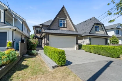 Street View Photo of 3731 Garry Street, Richmond, BC