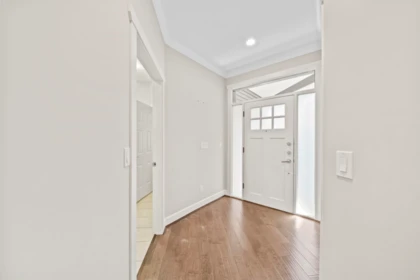 Walk-In Closet Photo of 3731 Garry Street, Richmond, BC