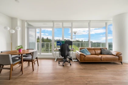 1704 595 Austin Avenue, Coquitlam, BC, Coquitlam — Apartment/Condo for sale