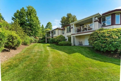 Aerial View of 54 32777 Chilcotin Drive, Abbotsford, BC