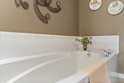 Powder Room Photo of 54 32777 Chilcotin Drive, Abbotsford, BC