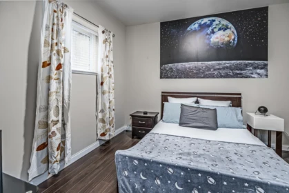 Basement Recreation Room Photo of 22938 Vista Ridge Drive, Maple Ridge, BC