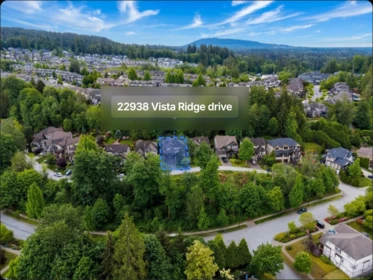 Outdoor Deck Photo of 22938 Vista Ridge Drive, Maple Ridge, BC