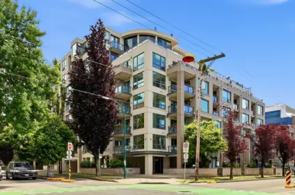 303 1888 York Avenue, Vancouver, BC, Vancouver — Apartment/Condo for sale
