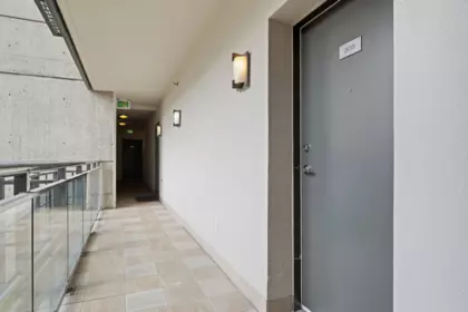 Laundry Room Photo of 303 1888 York Avenue, Vancouver, BC