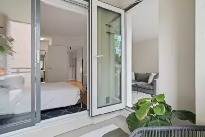 Office / Den Photo of 303 1888 York Avenue, Vancouver, BC