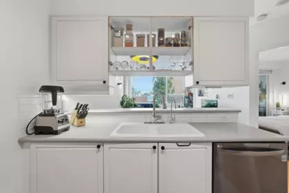 Pantry Photo of 303 1888 York Avenue, Vancouver, BC