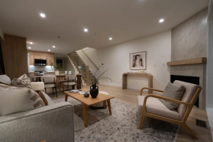 Kitchen Photo of 3350 Cobblestone Avenue, Vancouver, BC