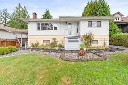 627 Harrison Avenue, Coquitlam, BC, Coquitlam — Single Family Residence for sale