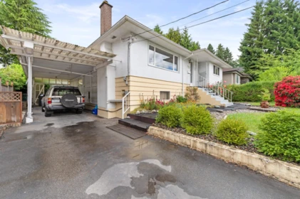 627 Harrison Avenue, Coquitlam, BC, Coquitlam — Single Family Residence for sale