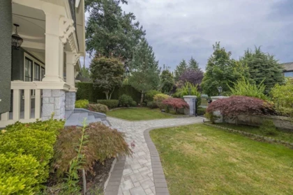 1121 W 39th Avenue, Vancouver, BC, Vancouver — Single Family Residence for sale