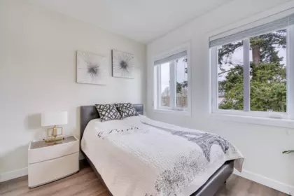 Basement Recreation Room Photo of 13 9800 Granville Avenue, Richmond, BC