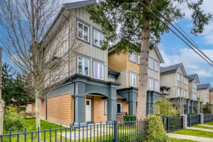 13 9800 Granville Avenue, Richmond, BC, Richmond — Townhouse for sale
