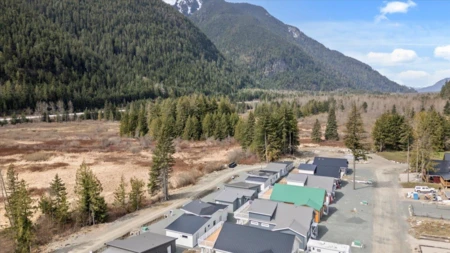 Hot Tub / Spa Photo of HG185 71376 Grove Place, Hope, BC