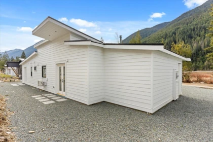 Outdoor Deck Photo of HG185 71376 Grove Place, Hope, BC
