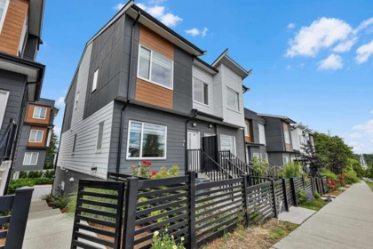 48 9652 162a Street, Surrey, BC, Surrey — Townhouse for sale