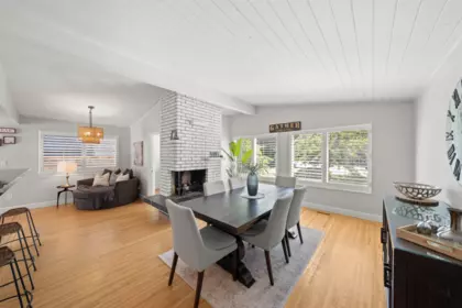 Breakfast Nook Photo of 1448 Farrell Avenue, Delta, BC