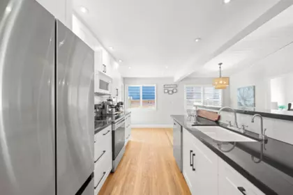 Kitchen Photo of 1448 Farrell Avenue, Delta, BC