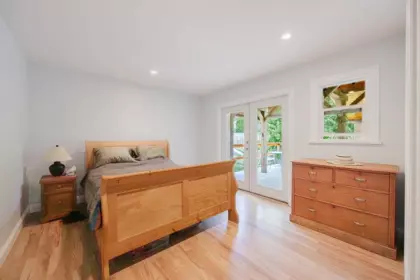 Bedroom 3 Photo of 1515 Thompson Road, Gibsons, BC