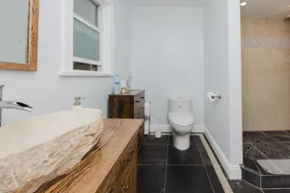 Guest Bathroom Photo of 1515 Thompson Road, Gibsons, BC