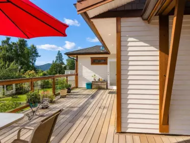 Laundry Room Photo of 1515 Thompson Road, Gibsons, BC