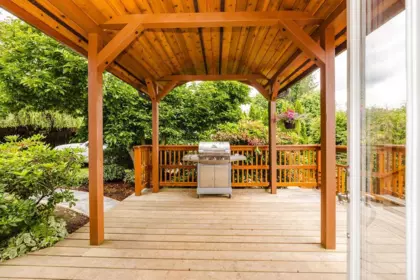 Loft / Bonus Room Photo of 1515 Thompson Road, Gibsons, BC