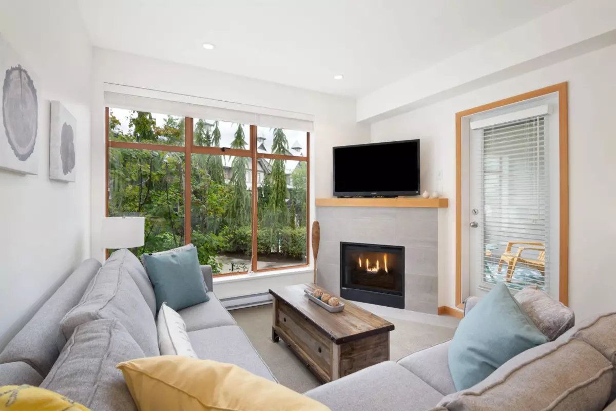 Exterior Rear Photo of 18 4355 Northlands Boulevard, Whistler, BC