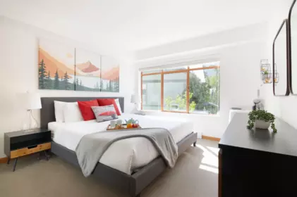 Bedroom 4 Photo of 18 4355 Northlands Boulevard, Whistler, BC