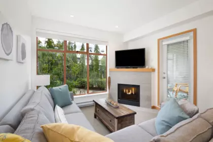 18 4355 Northlands Boulevard, Whistler, BC, Whistler — Townhouse for sale