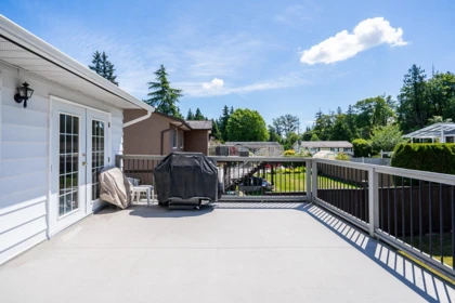 Hot Tub / Spa Photo of 1912 Mercer Avenue, Port Coquitlam, BC