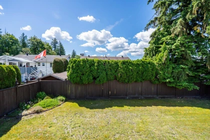 Outdoor Kitchen Photo of 1912 Mercer Avenue, Port Coquitlam, BC