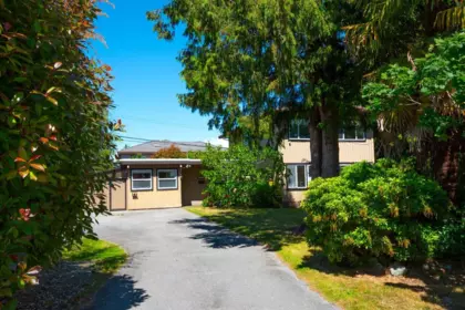 3411 Wardmore Place, Richmond, BC, Richmond — Single Family Residence for sale