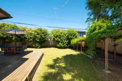 Swimming Pool Photo of 3411 Wardmore Place, Richmond, BC